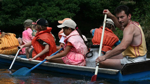 Proč bychom se netopili - 9/10 Návrat háčků