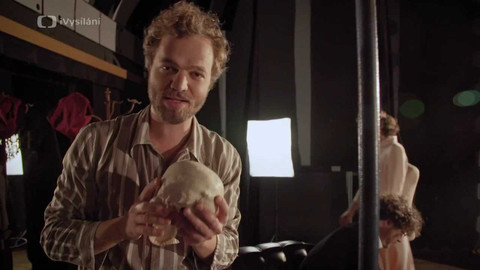 Maturita v podání Městských divadel pražských - 1. V hlavní roli: Maturita! – Hamlet