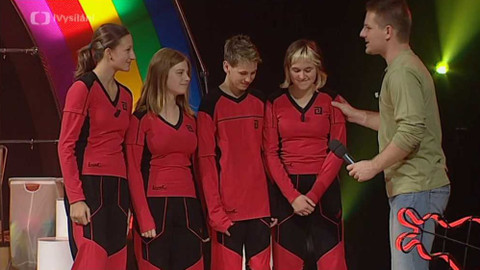 Bludiště - 12. prosince 2008