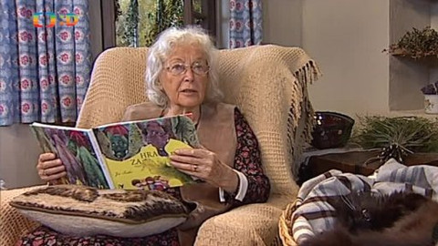 Čtení do ouška - Zahrada I