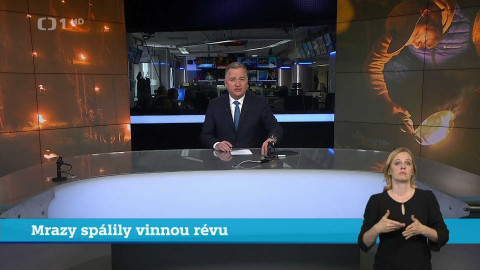 Události v regionech (Praha) - 26. dubna 2024