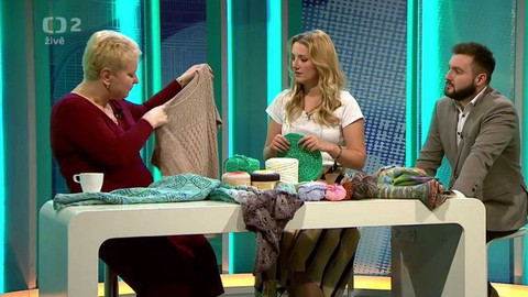 Dobré ráno - 18. prosince 2018