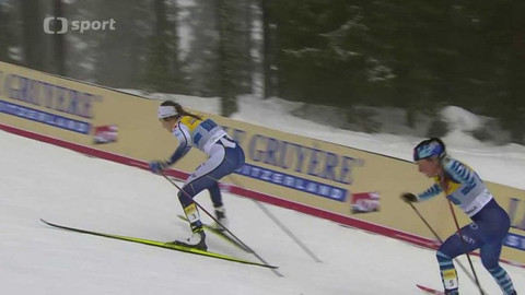 Světový pohár v klasickém lyžování - Finsko