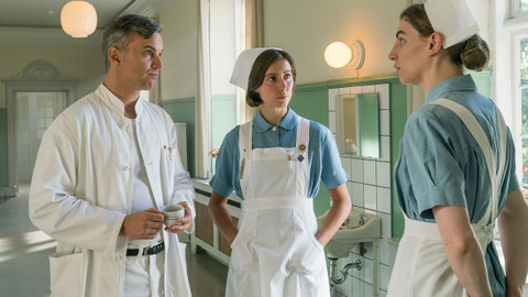 Zdravotní škola - 3/6 Pod tlakem