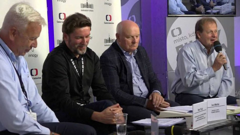 ČT na MFF Karlovy Vary - Tisková konference FILMOVÉ NADACE – akce pro novináře