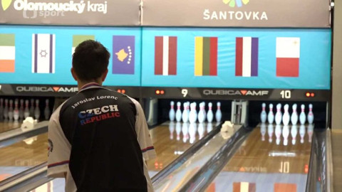 Sport v regionech - European Champions Cup v bowlingu, Olomouc