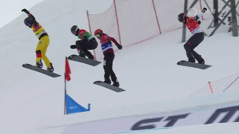 Světový pohár ve snowboardingu - Švýcarsko