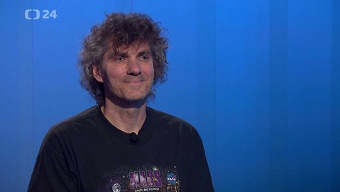 Interview ČT24 - 15. května 2021