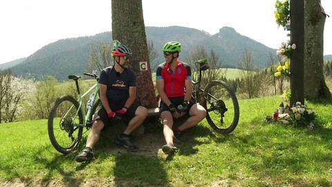 Cyklotoulky - Malá Fatra