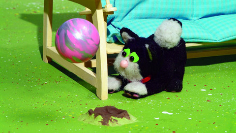 Pošťák Pat - 17/26 Pošťák Pat a spoluhráči v kuželkách