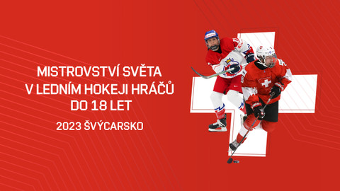 MS v ledním hokeji hráčů do 18 let 2023 Švýcarsko