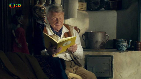 Nezbedné pohádky - 8/10 O Chudém královstvíčku – Co se zatím dělo doma a v lese