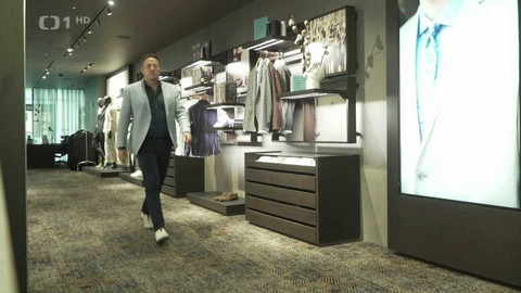 Toulky Českem budoucnosti - Oděvní průmysl