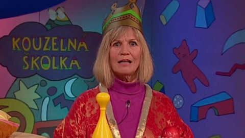 Kouzelná školka - 28. září 2015