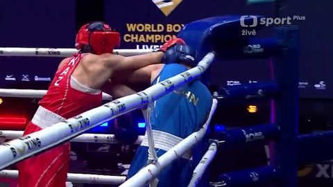 MS v boxu 2025 Anglie - MS Velká Británie