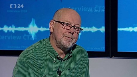 Interview ČT24 - 18. srpna 2015