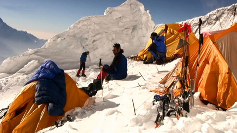České himálajské dobrodružství - 5/6 Koruna Himálaje