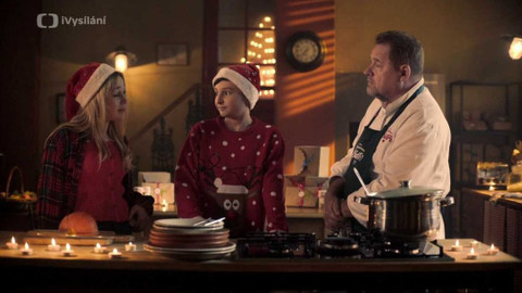 Všežralovo bistro - SVÁTKY A KUCHYNĚ