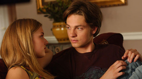 Everwood - 1/22 Jak se do lesa volá...