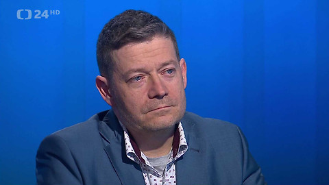 Interview ČT24 - 26. března