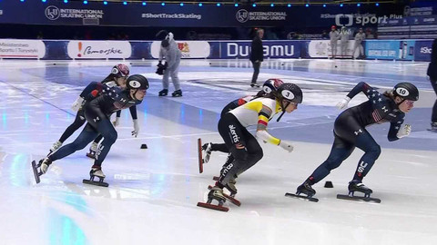 Světový pohár v rychlobruslení - Polsko