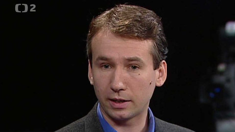 Čaj pro třetího - Novináři si na něj zasedli