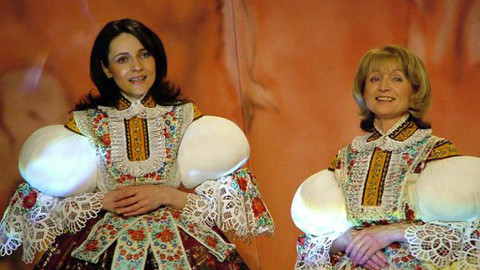 Hraje vám... / Zveme vás... - Stříbrňanka