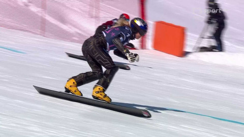MS ve freestyle lyžování a snowboardingu 2025 Švýcarsko - Paralelní obří slalom žen a mužů