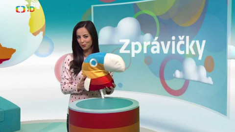 Zprávičky - 9. dubna 2016