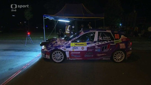 Svět motorů - Barum Czech Rally Zlín 2017