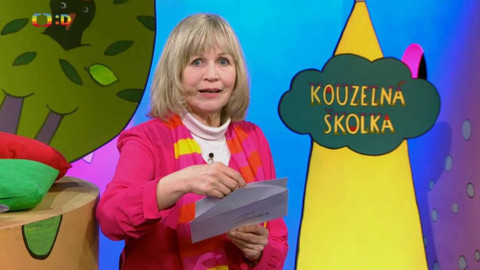 Kouzelná školka - 24. února 2021