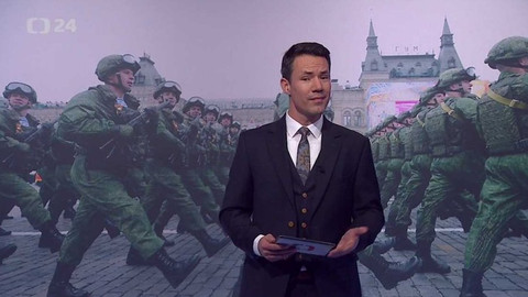 Horizont ČT24 - 23. ledna 2018