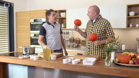 Kluci v akci - Farmářské recepty