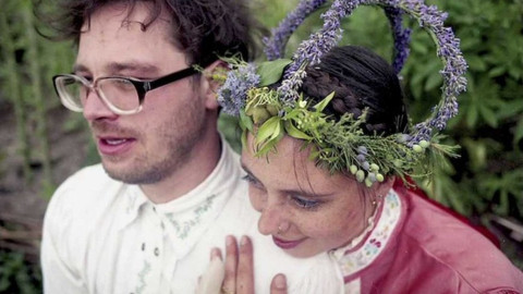 Folklorika - Byla svaďba, byla