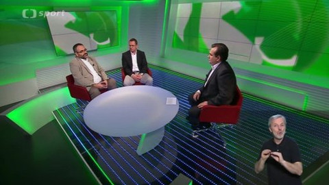 Téma pro hosty ČT sport - Golfové turnaje v ČR 2014