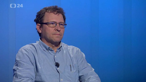 Interview ČT24 - 25. srpna 2021