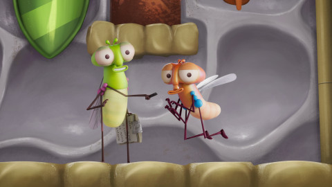 Moucha Loyd - 42/52 Letecké znalosti