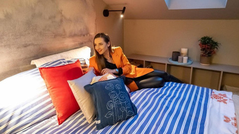 Bydlet jako... - V kroji