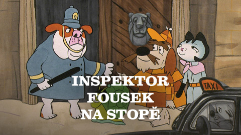 Inspektor Fousek na stopě