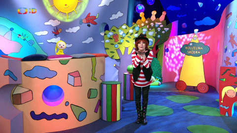 Kouzelná školka - 26. února