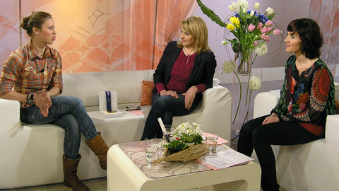 Sama doma - 3. března 2014