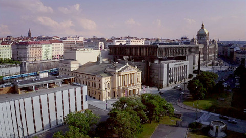 Státní opera, jak ji neznáte - 14/16 Provozní budovy