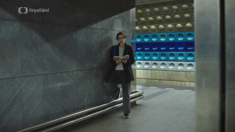 Jedna báseň - Marie Iljašenko