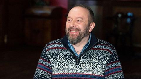 Na plovárně - Rostislav Čapek