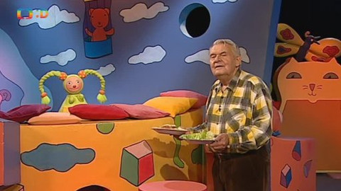 Kouzelná školka - 22. října 2013