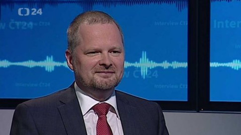 Interview ČT24 - 2. června 2015