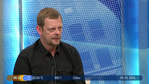 Dobré ráno - 9. května 2016