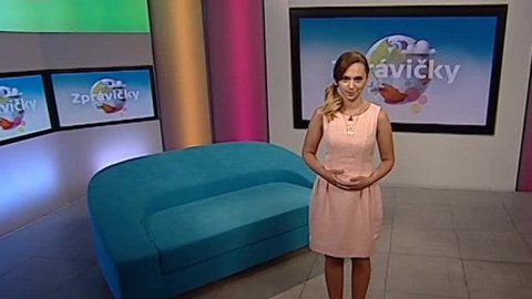 Zprávičky - 18. června 2014