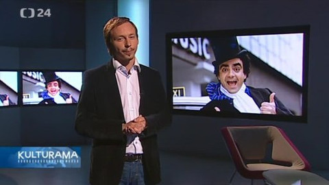 Kulturama - 11. května 2013