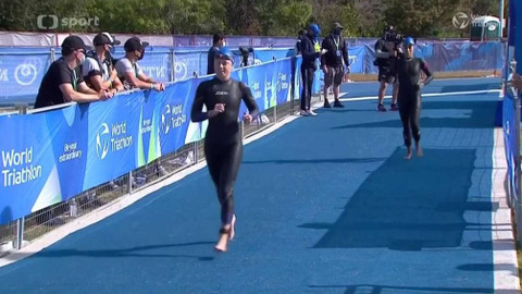 World Triathlon Championship Series - Kanada